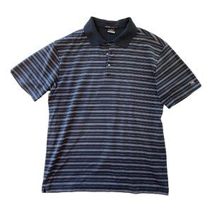 Nike Golf Polo Tiger Woods Collection Dri-Fit